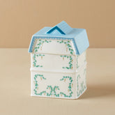 CS Lenox Spice Village Pepper Spice Jar